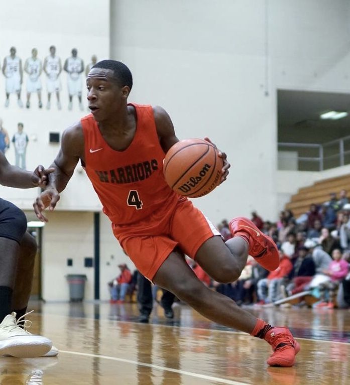 Da'Vion Davis, Calumet, basketball